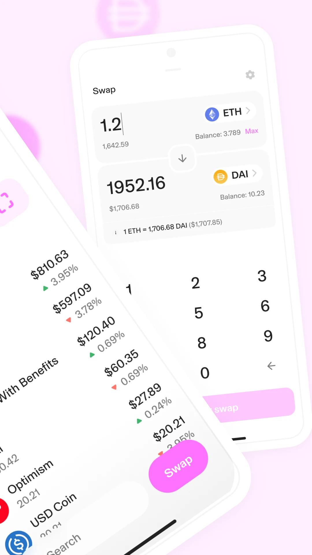 Uniswap Wallet: Dive into DeFi Fun